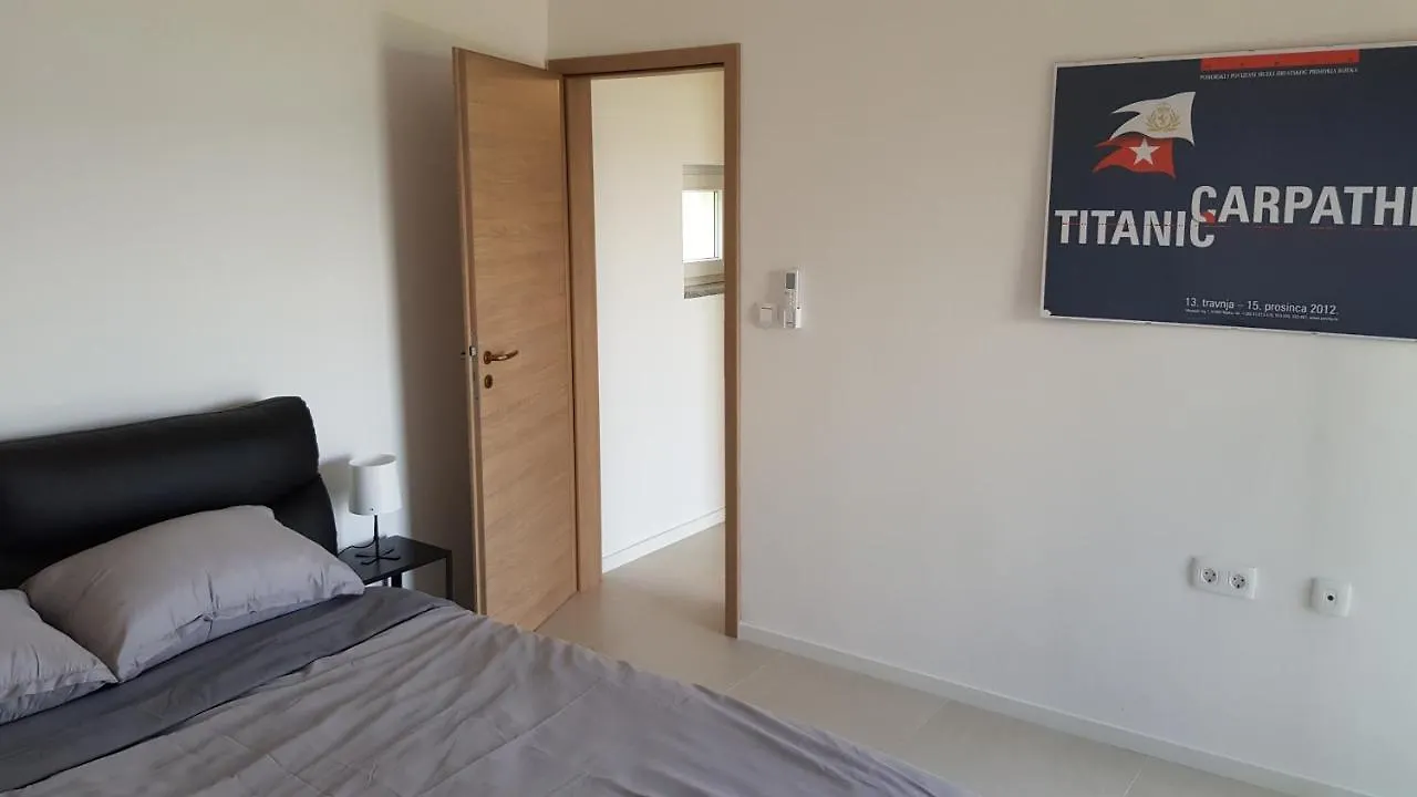Apartman Nagy Dramalj Apartment