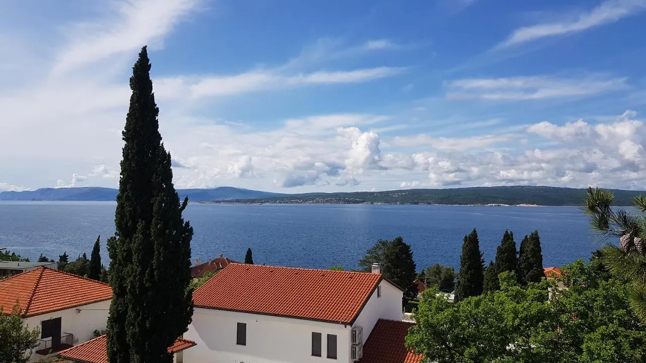 Apartman Nagy Dramalj